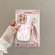 Case+bracelet Infinix Smart Hot Note 9 8 7 6 5 11 10 40i 40 50i 50 30 40 30i Play Pro Plus 5G Case S