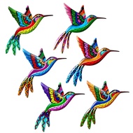 P.K.YO-Stylish Metal Bird Wall Art Decor for Your Living Room Home Decorations