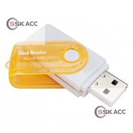 4-Slot Flip Card Reader 4-Slot Flip Card Reader