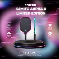 Kamito Alpha-X Carbon Toray 16mm Pickleball Racket | Genuine Kamito Vietnam