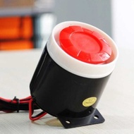 5-12V Anti-theft Alarm Alarm Horn Tweeter Alarm Horn Wired Alarm 120db