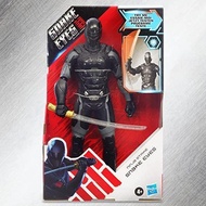 Ninja Strike Snake Eyes GI Action Figure Joe 12-Inch Original Hasbro