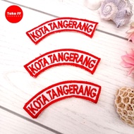 Badge Badge | Bet Bet Bet | Emblem Emblem | Tangerang City Uniform Attributes