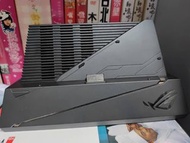 ASUS華碩ROG Phone123用 原廠 桌上型遊戲基座 Z01V 行動多功能底座 未測不知好壞當零件品