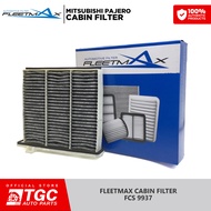 Fleetmax Cabin Filter / Aircon Filter Mitsubishi Pajero 2003 - 2017 FCS9937 1pc