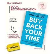 Buy Back Your Time: Get Unstuck, Reclaim Your Freedom, and Build Your Empire