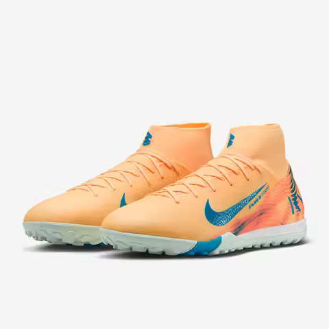 Nike genuine Superfly 10 men's high top sports cushioned soccer shoes FQ8333-801