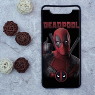 เคส Samsung A80 ลายฮีโร่ ขอบนิ่มหลังแข็ง เคสมือถือ เคสโทรศัพท์ Case เคส TPU  ขอบนิ่มหลังแข็ง ไม่ขูดต