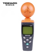 3-year warranty TENMARS TM-195 3-Axis RF Field Strength Meter High-frequency Electromagnetic Radiati