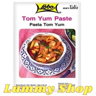 Thai Tom Yum seasoning Lobo Tom Yum Paste 50 grams