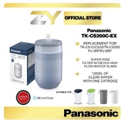 Panasonic Water Filter Cartridge TK-CS200C-EX TK-CS200C (P-6JRC) Replacement Cartridge For TK-CS10CS