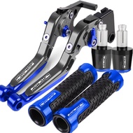 For Suzuki GIXXER 150 155 GIXXER SF250 2015-2021 7/8'' 22mm Motorcycle CNC Brake Clutch Levers Handl