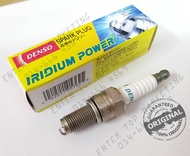 Denso Iridium SPARK PLUG Y15 Yamaha Y15zr Rs150 150 sym VF3i beneli LC lc135 wave 125 honda EX5 Drea