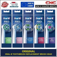 Oral B Original Brush Head Refill for Electric Toothbrush