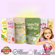 Dear Face Beauty Milk Collagen Drink Melon/Strawberry/Lychee
