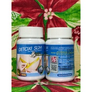 DETOXI SLIM FAST SLIMMING CAPSULES