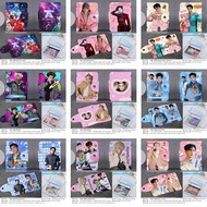 Anh Trai Say Hi PhápKiêu Hieuthuhai QuangHungmaster D CaptainBoy 20 Photocard Holder Lomo Cards Case