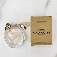 任意兩樣包運費😱COACH Eau De Toilette  蔻馳同名女士淡香水90ml🌟簡裝