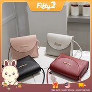 FIFTY2 FSB2178 Korean Handbag Women Sling Bag