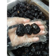 Kurma Ajwa Madinah Premium Fresh | Ajwa Dates Madinah Ready Stock