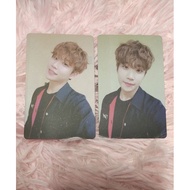 Mj Astro Official Photocard