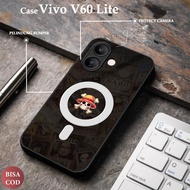 VIVO V60 LITE Case VIVO V60 LITE Body and Camera Protective Case Glossy Softcase VIVO V60 LITE CP208