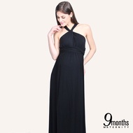 9months Maternity Multiway Maxi Dress | Maternity Dress | Pregnant Dress | Preggy Dress | Baju Menga