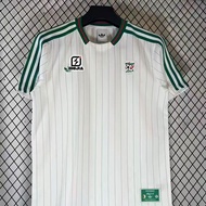 2026 World Cup Algeria Retro Version White National Team Jersey Thai Version Football Jersey FIFA FC