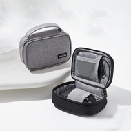 Oxford Portable Mouse Storage Bag Wireless Bluetooth Mouse Organizer Bag Compatible with Logitech G5