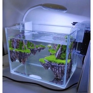 Crystal Clear Aquarium Tank 22CM/40CM LIMITED OFFER ️