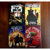[DVD] CLASSIC SET Collection Of Edgar Wright -37 Movies