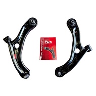 (TKC THAILAND)HONDA CITY GM6 T9A/JAZZ GK5 T5A LOWER ARM ASSY(51350-T5A-JO2/51360-T5A-J02)