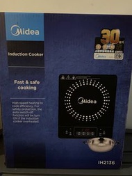 Midea 美的電磁爐 IH2136 d