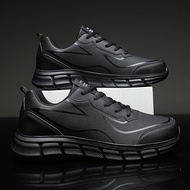 Men Sneakers 2022 New Casual Shoes Pu Waterproof Lightweight Walking Shoes Plus Size 48 Footwear Zapatillas Hombre Men Shoes