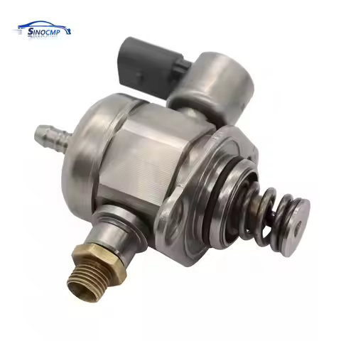 1 PC High Pressure Fuel Pump Fits For 06-15 AUDI A3 Q3 TT VW Beetle Turbo CC EOS Golf GTI Jetta Pass