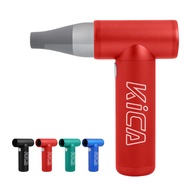 KiCA JetFan KC1 Compressed AirCan Substitute Air Duster Blower,86000 RPM Electric Air Can for Comput