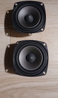 Wharfedale 4寸中低音喇叭