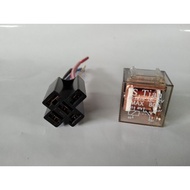 5 Pin Relay Socket Relay