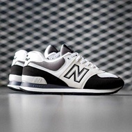 Sepatu NB 574 Encap Skylite Panda Sepatu Sneakers Pria Sepatu Olahraga Lari Sepatu Sekolah BNIB