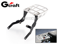 GCRAFT ชุดตะแกรงหลัง (สีเงิน) Honda Monkey 125