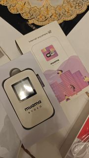 RYOKO Muama 便攜 WiFi 蛋