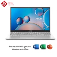 Asus Laptop 15 A516 (Intel i3,Windows 11,Microsoft Office,4GBRAM ,512GB SSD)