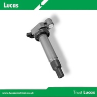 Lucas Ignition Coil Toyota CAMRY 6CYL 3.0, 3.5 1MZ-FE, HIGHLANDER, ALPHARD (90919-02234)