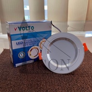 VOLTO DLS-1 5 Watt 3 Color LED Downlight, Led Light, Panel Light