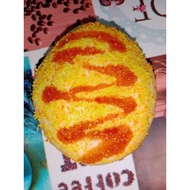 roti sosej crispy murah