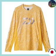 DAIWA DE-3825 Long Sleeve Game Shirt