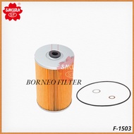 F-1503 Sakura Fuel Filter F1503 CXZ 10PD P550042 SFF0207 1-87810207-0 1-87810207-1 1-87810207-2 1-87