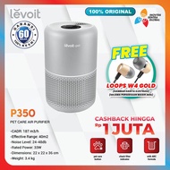 LEVOIT CORE P350 AIR PURIFIER PET CARE TRUE HEPA FILTER -Cahaya Megah