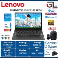 Laptop Lenovo V15 g3 Intel i5 1235u 20gb 512gb ssd