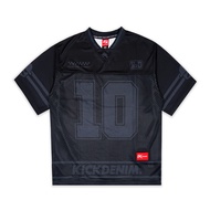 Kick Denim - Jersey Oversize Lengan Pendek | JRSY Zaraki
